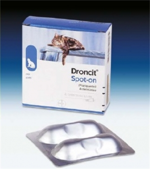 DRONCIT SPOTON*4TUBETTI 0,5ML - Farma Nice