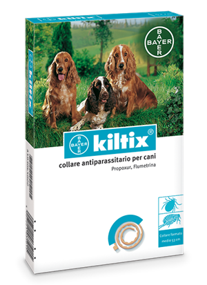 KILTIX*COLLARE 53CM CANI MEDI - Farma Nice