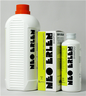 NEO ERLEN SHAMPOO*FL 200ML - Farma Nice