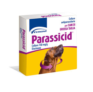 PARASSICID COLLARE*65CM CANI G - Farma Nice