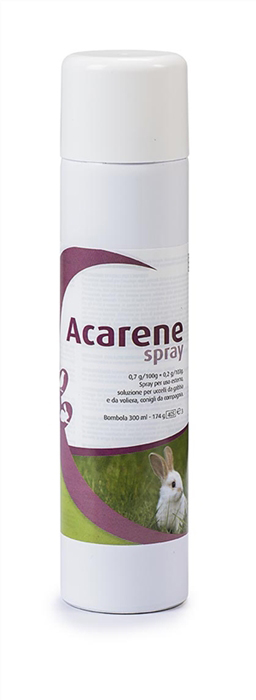 ACARENE*SPRAY FL 300ML - Farma Nice