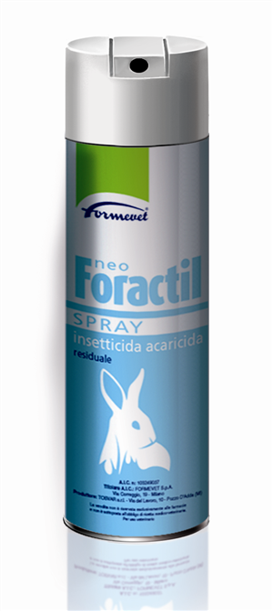 NEOFORACTIL SPRAY*FL 250ML CON - Farma Nice