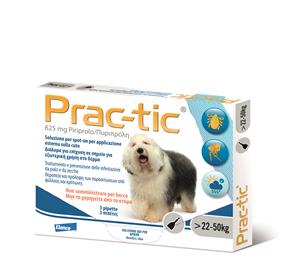 PRACTIC*BI 3PIP 22-50KG CANI - Farma Nice