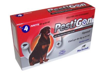 PESTIGON*4PIP 40-60KG CANI - Farma Nice