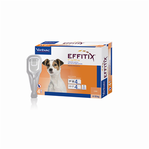 EFFITIX*4PIP 1,10ML 4-10KG - Farma Nice