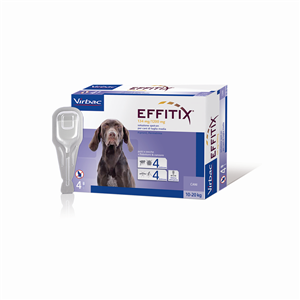EFFITIX*4PIP 2,20ML 10-20KG - Farma Nice