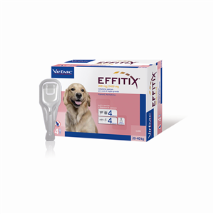 EFFITIX*4PIP 4,40ML 20-40KG - Farma Nice