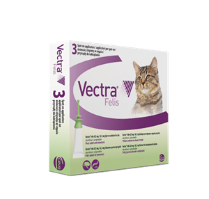 VECTRA FELIS*SPOTON 3PIP GAT - Farma Nice
