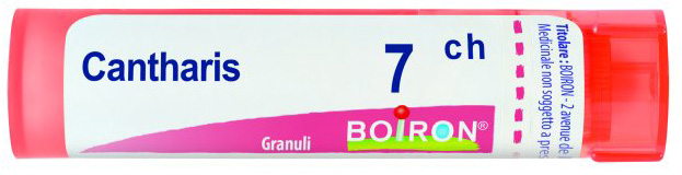 CANTHARIS 7 CH GRANULI - Farma Nice