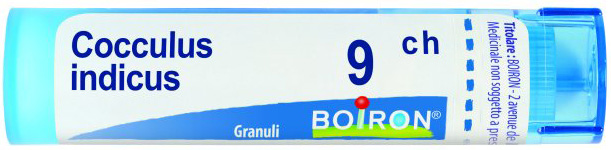 COCCULUS INDICUS 9 CH GRANULI - Farma Nice