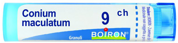 CONIUM MACULATUM 9 CH GRANULI - Farma Nice