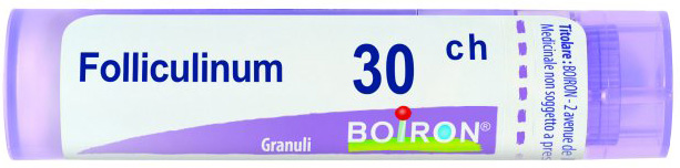 FOLLICULINUM 30 CH GRANULI - Farma Nice
