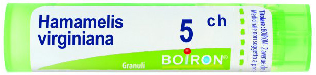 HAMAMELIS VIRGINIANA 5 CH GRANULI - Farma Nice