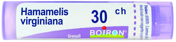 HAMAMELIS VIRGINIANA 30 CH GRANULI - Farma Nice