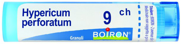 HYPERICUM PERFORATUM 9 CH GRANULI - Farma Nice