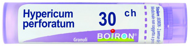 HYPERICUM PERFORATUM 30 CH GRANULI - Farma Nice