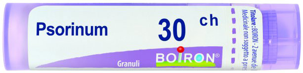 PSORINUM 30 CH GRANULI - Farma Nice