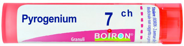 PYROGENIUM 7 CH GRANULI - Farma Nice