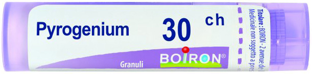 PYROGENIUM 30 CH GRANULI - Farma Nice