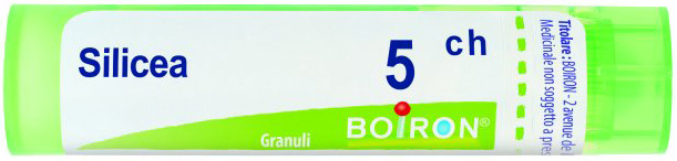 SILICEA 5 CH GRANULI - Farma Nice