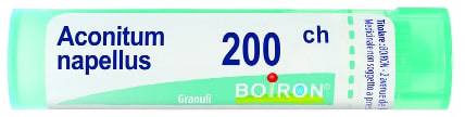 ACONITUM NAPELLUS 200 CH GLOBULI - Farma Nice