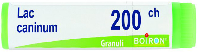 LAC CANINUM 200CH GLOBULI - Farma Nice
