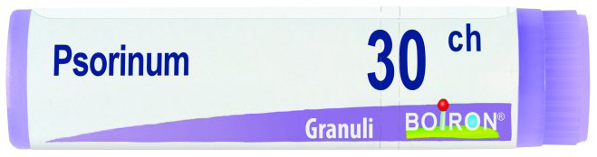 PSORINUM 30 CH GLOBULI - Farma Nice