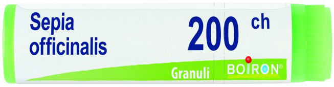 SEPIA OFFICINALIS 200 CH GLOBULI - Farma Nice