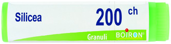 SILICEA 200 CH GLOBULI - Farma Nice