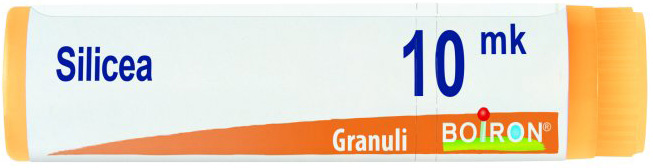 SILICEA XMK GLOBULI - Farma Nice