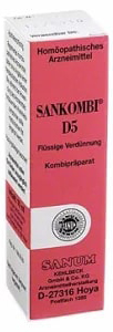 SANUM SANKOMBI D5 GOCCE 10 ML - Farma Nice