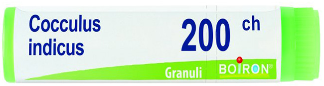 COCCULUS INDICUS 200 CH GLOBULI - Farma Nice