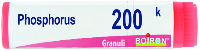 PHOSPHORUS 200K GLOBULI - Farma Nice