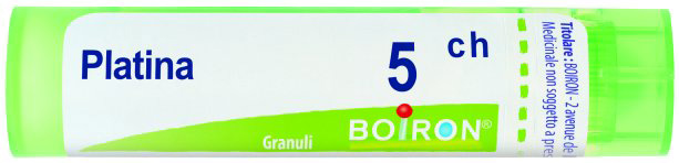 PLATINA 5CH GRANULI - Farma Nice