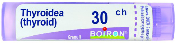 THYROIDINUM 30CH GRANULI - Farma Nice