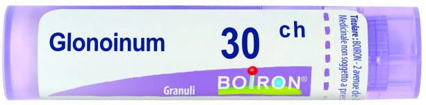 GLONOINUM 30 CH GRANULI - Farma Nice
