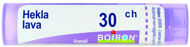 HEKLA LAVA 30CH GRANULI - Farma Nice