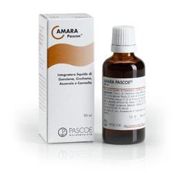 AMARA 50 ML GOCCE PASCOE - Farma Nice