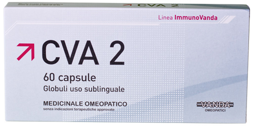CVA2 60 CAPSULE IMMUNOVANDA - Farma Nice