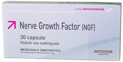 NGF 5CH 30 CAPSULE IMMUNOVANDA - Farma Nice