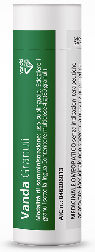 VANDA 13 GRANULI 4 G - Farma Nice