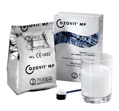 OZOVIT POLVERE 100 G PASCOE - Farma Nice