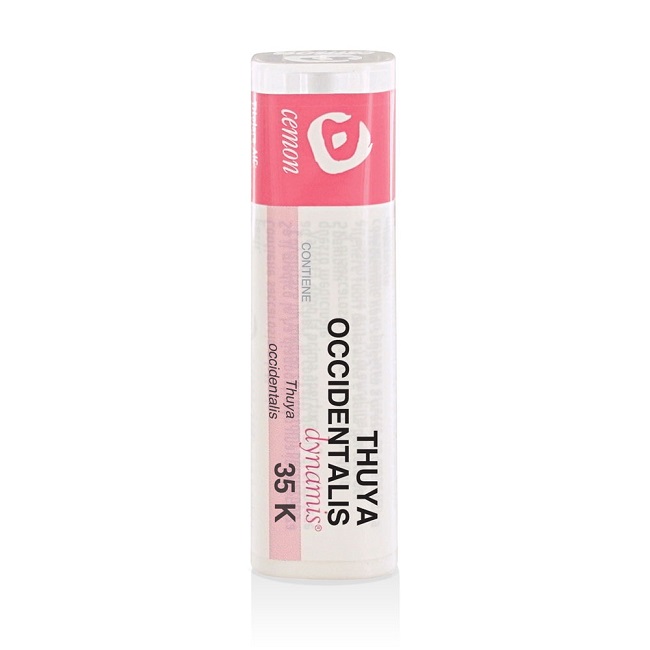 THUYA OCCIDENTALIS 35K GRANULI - Farma Nice