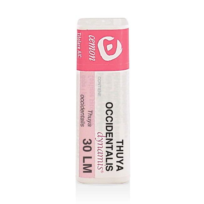 THUYA OCCIDENTALIS 30LM GLOBULI - Farma Nice