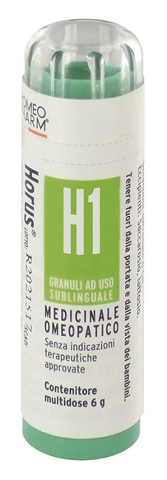 HORUS H1 GRANULI - Farma Nice