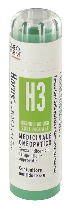 HORUS H3 GR - Farma Nice