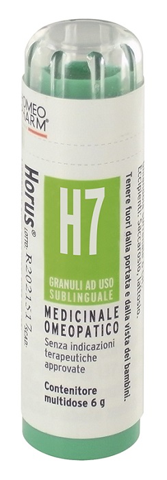 HORUS H7 GRANULI - Farma Nice