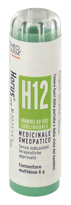 HORUS H12 GRANULI - Farma Nice