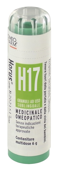 HORUS H17 GRANULI - Farma Nice