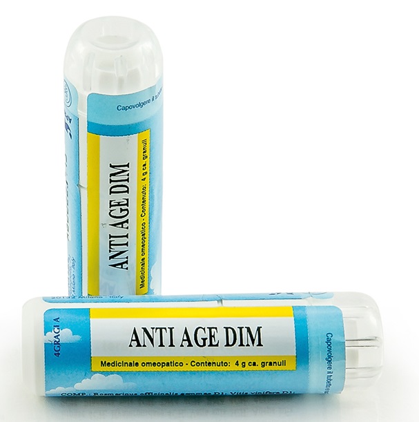 ANTIAGE DIM GRANULI 4 G - Farma Nice